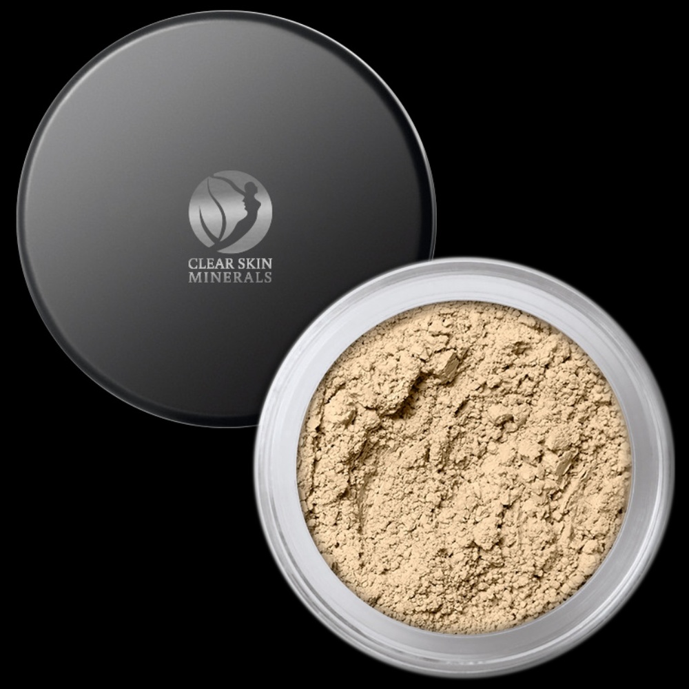 Powder Makeup Foundation, Fair Neutral Tone